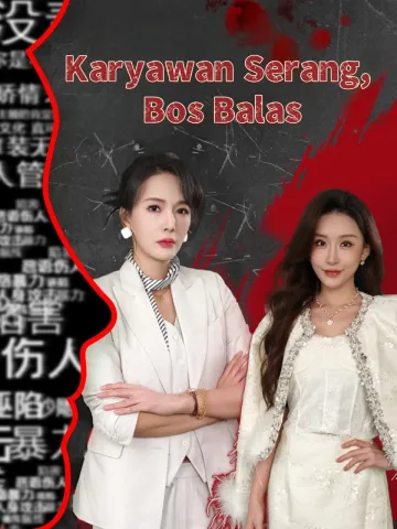 Karyawan Serang, Bos Balas